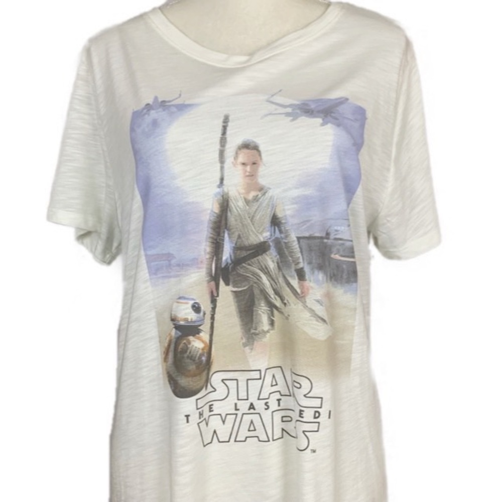 Star Wars Graphic Tee XXL